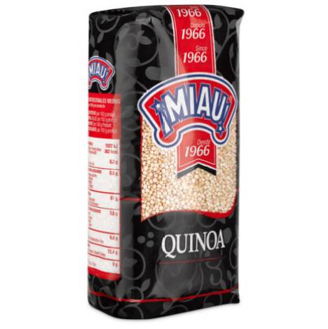 Quinoa Miau